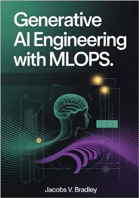 Generative AI Engineering with MLOps: Deploying, Scaling, and Monitoring LLMs and Foundation Models by V. Bradley, Jacobs