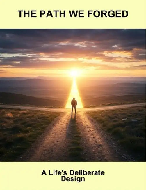The Path We Forged: A Life'S Deliberate Design by Jean Joseph