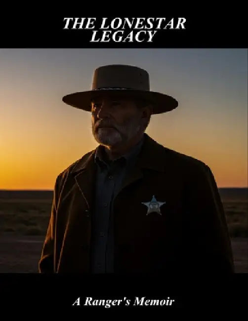 The Lonestar Legacy: A Ranger'S Memoir by Hussayn Acosta
