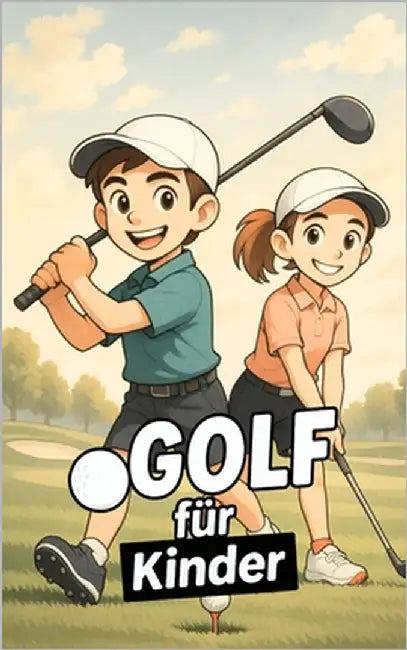 Golf für Kinder: Lerne mit Freude by Brothers, VC