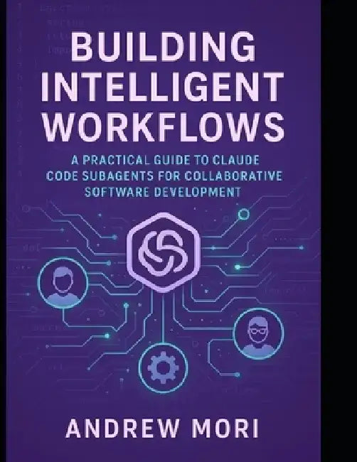 Building Intelligent Workflows: A Practical Guide to Claude Code Subagents for Collaborative Software Development.: Mastering Modular Multi-Agent Syst by Andrew Mori