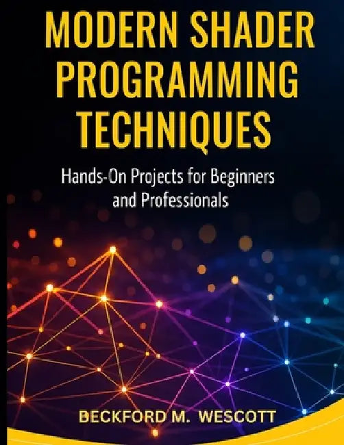 Modern Shader Programming Techniques: Hands-On Projects for Beginners and Professionals by Beckford M. Wescott