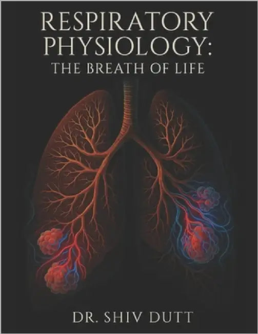 Respiratory Physiology: The Breath of Life by Dutt, Shiv
