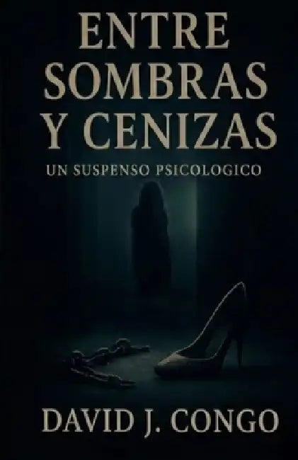 Entre las Sombras y Cenizas: Un Suspenso Psicologico by David J. Congo