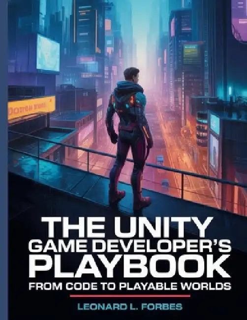 The Unity Game Developer's Playbook: From Code to Playable Worlds ...