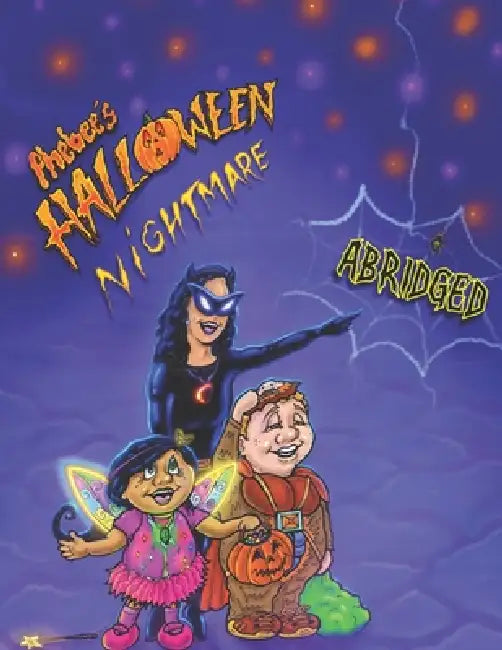 Phebees Halloween Nightmareabridged
