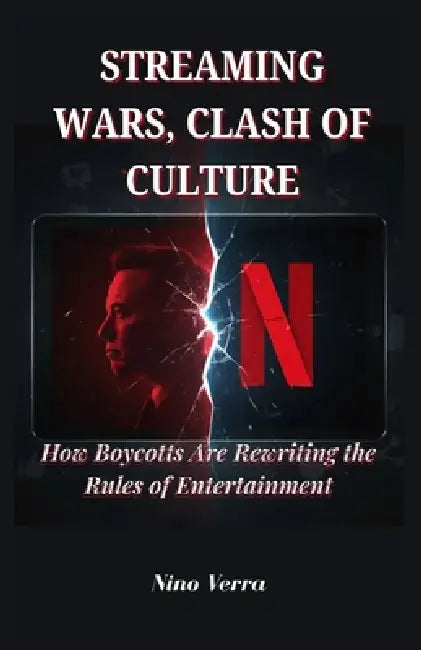 Streaming Wars, Clash of Culture: How Boycotts Are Rewriting the Rules of Entertainment by Nino Verra