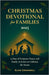Christmas Devotional for Families 2025: 25 Days of Scripture, Prayer, and Family Activities to Celebrate the Season by Crosswell, Elian