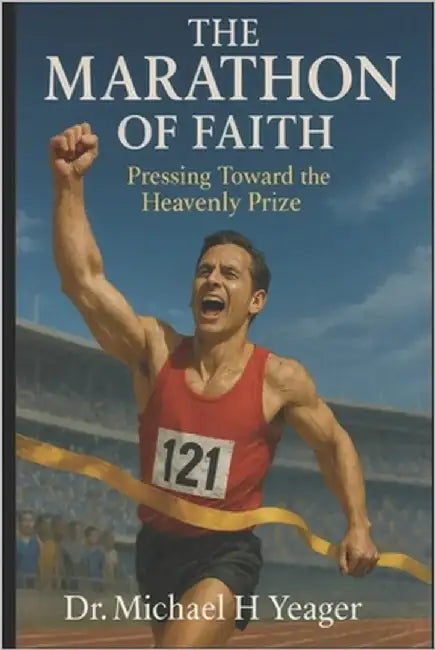 The Marathon of Faith: Pressing Toward the Heavenly Prize by Yeager, Michael H.