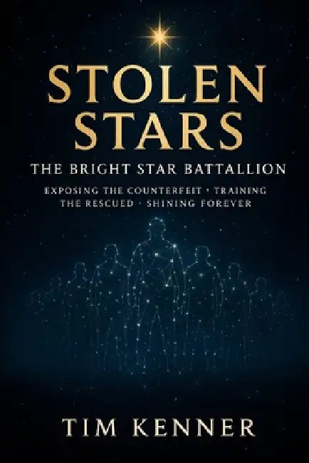 Stolen Stars: The Bright Star Battalion by Tim Kenner