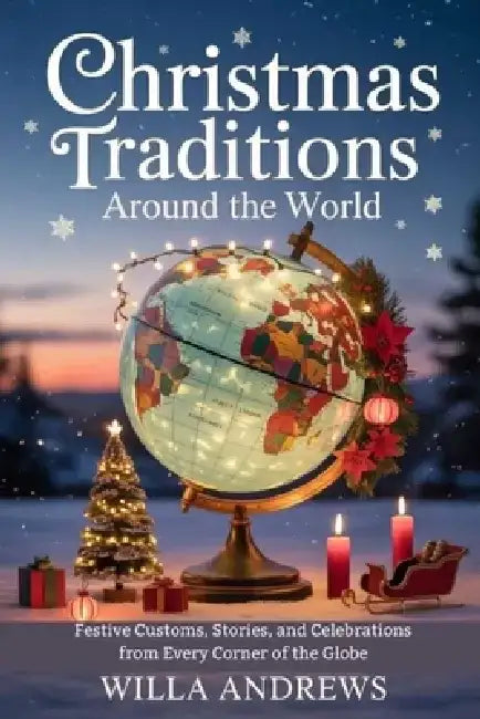 Christmas Traditions Around the World: Festive Customs, Stories, and Celebrations from Every Corner of the Globe by Willa Andrews