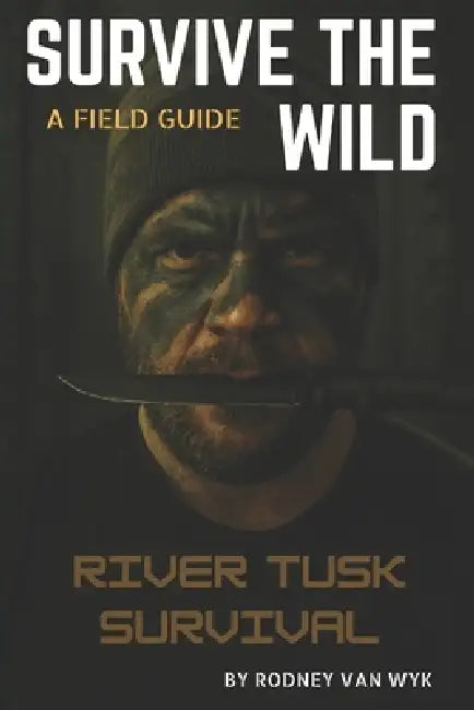 Survive The Wild: A Field Guide by Rodney Van Wyk