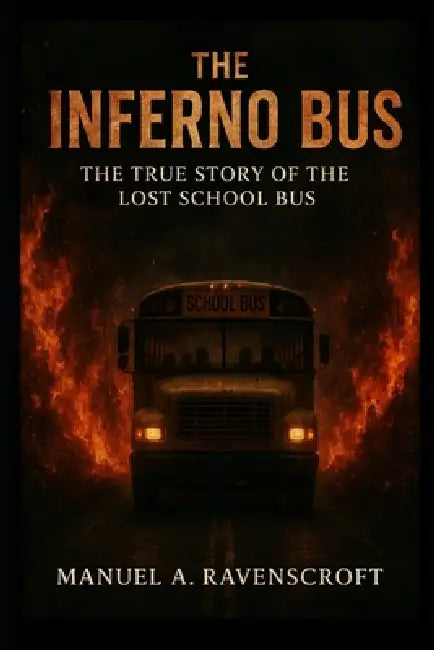 The Inferno Bus: The True Story of the Lost School Bus by Manuel A. Ravenscroft