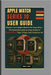 Apple Watch Series 10 User Guide: Master Your Apple Watch the Easy Way-The Essential step by step Guide to WatchOS 11 Tips, Tricks, and Tools for All by T. Taren, Taren