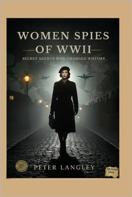 Women Spies of WWII: Secret Agents Who Changed History by Langley, Peter
