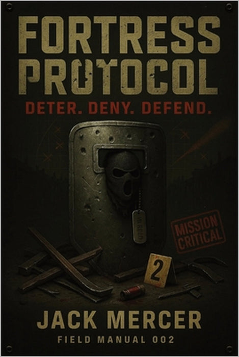 Fortress Protocol by Jack Mercer