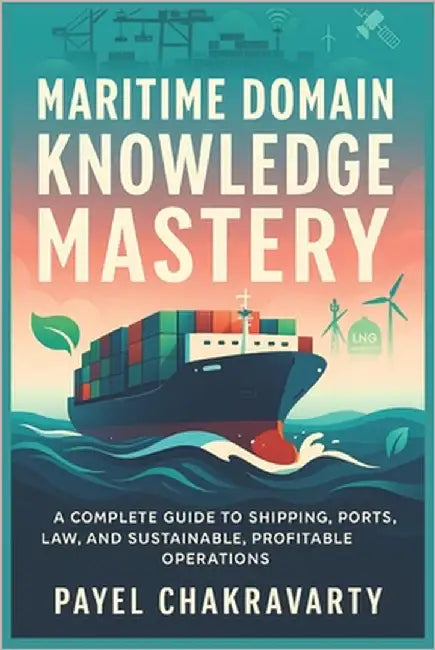 Maritime Domain Knowledge Mastery: A Complete Guide to Shipping, Ports, Law, and Sustainable, Profitable Operations by Chakravarty, Payel