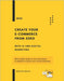 Create Your Online Business from Zero with AI and Digital Marketing: With 2,000 ready-to-use AI prompts in English to power your online business by Agency, Webaneo
