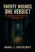 Twenty Wounds, One Verdict: The Unresolved Mystery of Apartment 603 by Manuel A. Ravenscroft