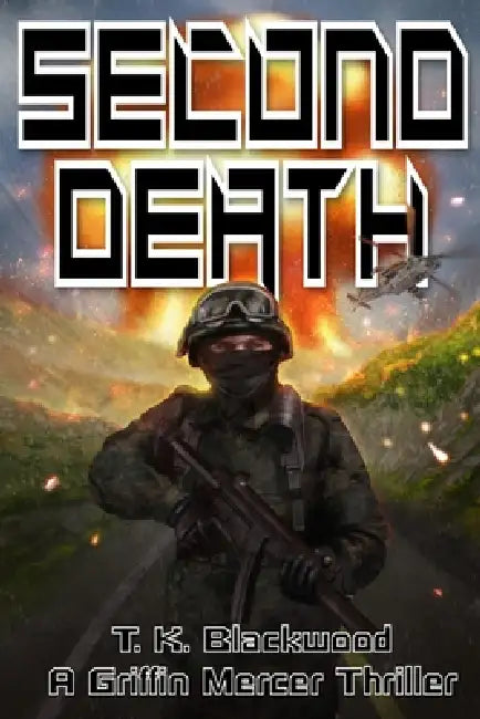 Second Death by T. K. Blackwood