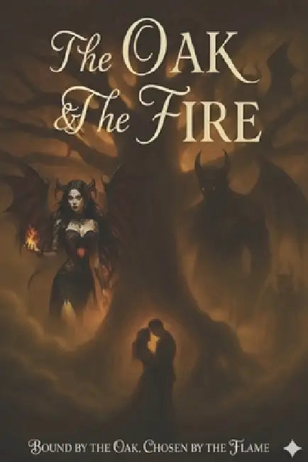 The Oak & The Fire: Bound by the Oak, Chosen by the Flame by D. Marini