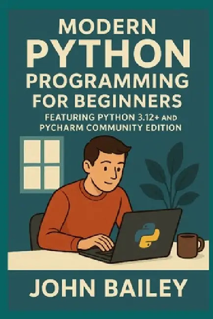 Modern Python Programming for Beginners by John Bailey