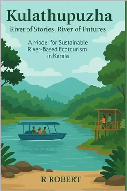 Kulathupuzha: River of Stories, River of Futures: A Model for Sustainable River-Based Ecotourism in Kerala by Robert, R.