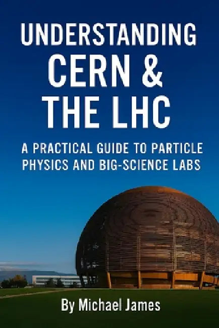 Understanding CERN & The LHC: A Practical Guide to Particle Physics and Big-Science Labs by Michael James