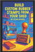 Build Custom Rubber Stamps from Your Shed: Carve, Laser-Engrave and Launch a Stamp-Making Business by School, Stem