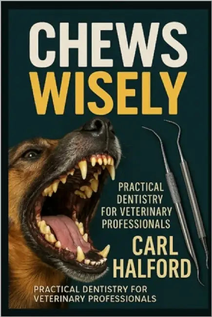 Chews Wisely - Book One: Practical Veterinary Dentistry for General Practice - Foundations, Techniques, and Everyday Confidence in Oral Care by International, Winford