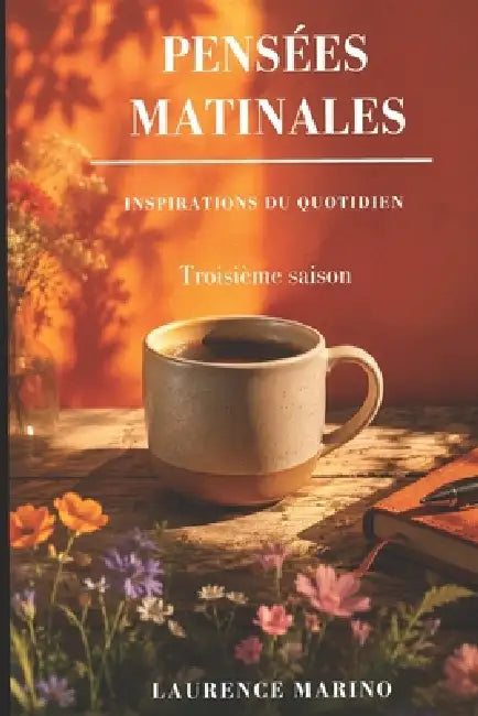 Pensées matinales: Troisième saison by Laurence Marino