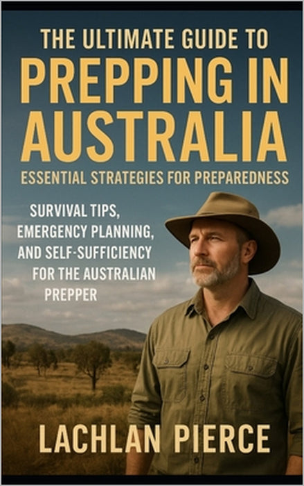 The Ultimate Guide to Prepping in Australia by Lachlan Pierce