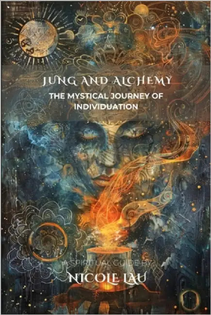 Jung and Alchemy: The Mystical Journey of Individuation by Lau, Nicole