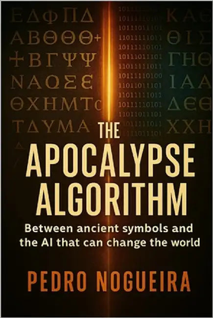The Apocalypse Algorithm: Between faith and technology lies the end of mankind by Nogueira, Pedro