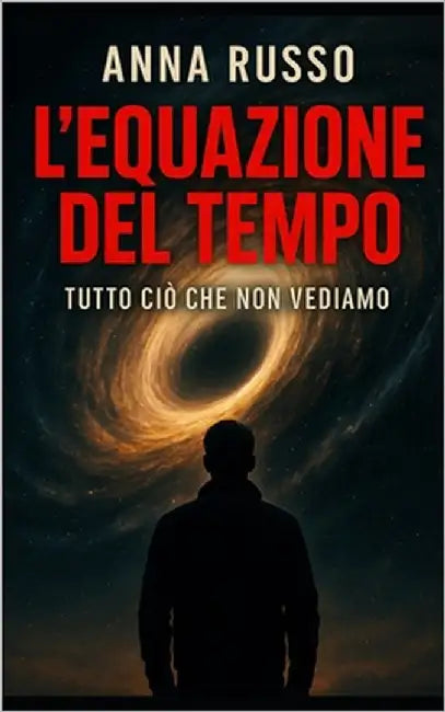 L'equazione del tempo - Progetto Montauk: Tutto cio che non vediamo - Thriller tecnologico by Russo