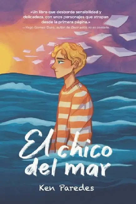 El chico del mar by Ken Paredes