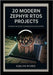 20 Modern Zephyr RTOS Projects: A Hands-On Guide for Embedded Developers by N'Viro, Kaelyn