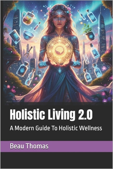 Holistic Living 2.0: A Modern Guide To Holistic Wellness by Beau James Thomas