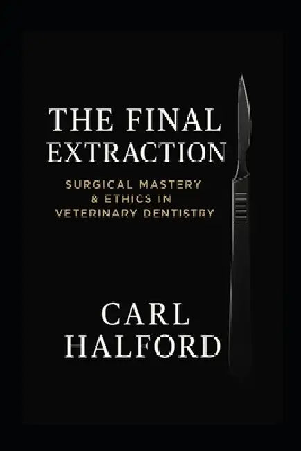The Final Extraction - Book Three: Surgical Mastery and Oral Techniques for the Advanced Practitioner - A CHKZ Clinical Mastery Volume by Winford International, Carl Halford (Chkz)