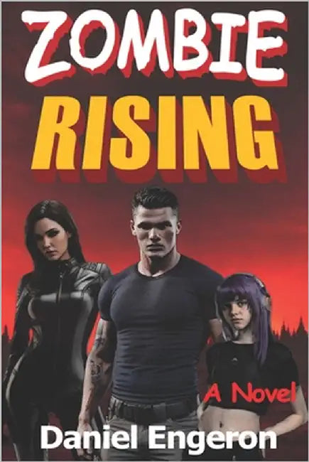 Zombie Rising by Smith, Meg