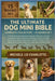 The Ultimate Dog Mini Bible: COMPLETE COLLECTION - 15 BOOKS IN 1: A Practical Guide to Keeping Labrador Retrievers, German Shepherds, Golden Retriever by J. D. Charlotte, Michele