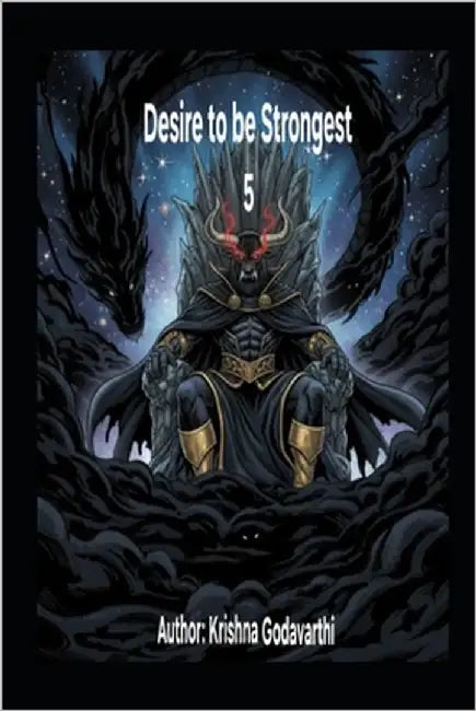 Desire to be Strongest: Chapter 5 by Godavarthi, Krishna