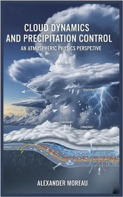 Cloud Dynamics and Precipitation Control: An Atmospheric Physics Perspective by Moreau, Alexander