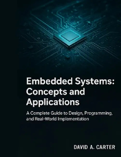 Embedded Systems: Concepts and Applications: A Complete Guide to Design, Programming, and Real-World Implementation by David A. Carter