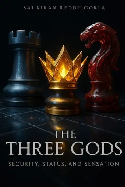 The Three Gods: Security, Status, and Sensation by Sai Kiran Reddy Gorla