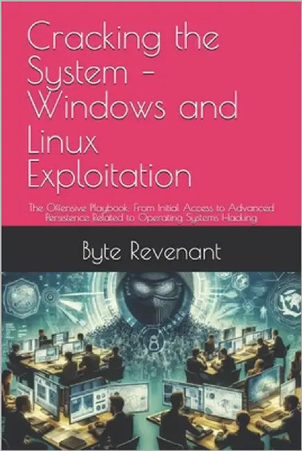 Cracking the System - Windows and Linux Exploitation: The Offensive Playbook: From Initial Access to Advanced Persistence Related to Operating Systems by Revenant, Byte