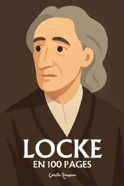 John Locke: l'essentiel de sa pensée en 100 pages by Camille Rousseau