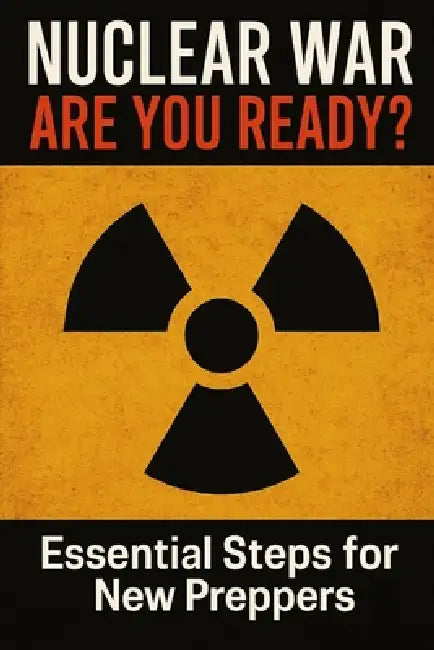 Nuclear War: Are You Ready?: Essential Steps for New Preppers by C. Phoenix
