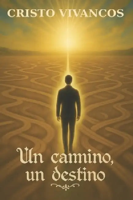Un camino un destino by Cristo Vivancos
