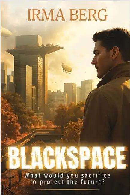 Blackspace by Berg, Irma